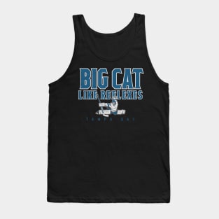 Andrei Vasilevskiy Big Cat-Like Reflexes Tank Top